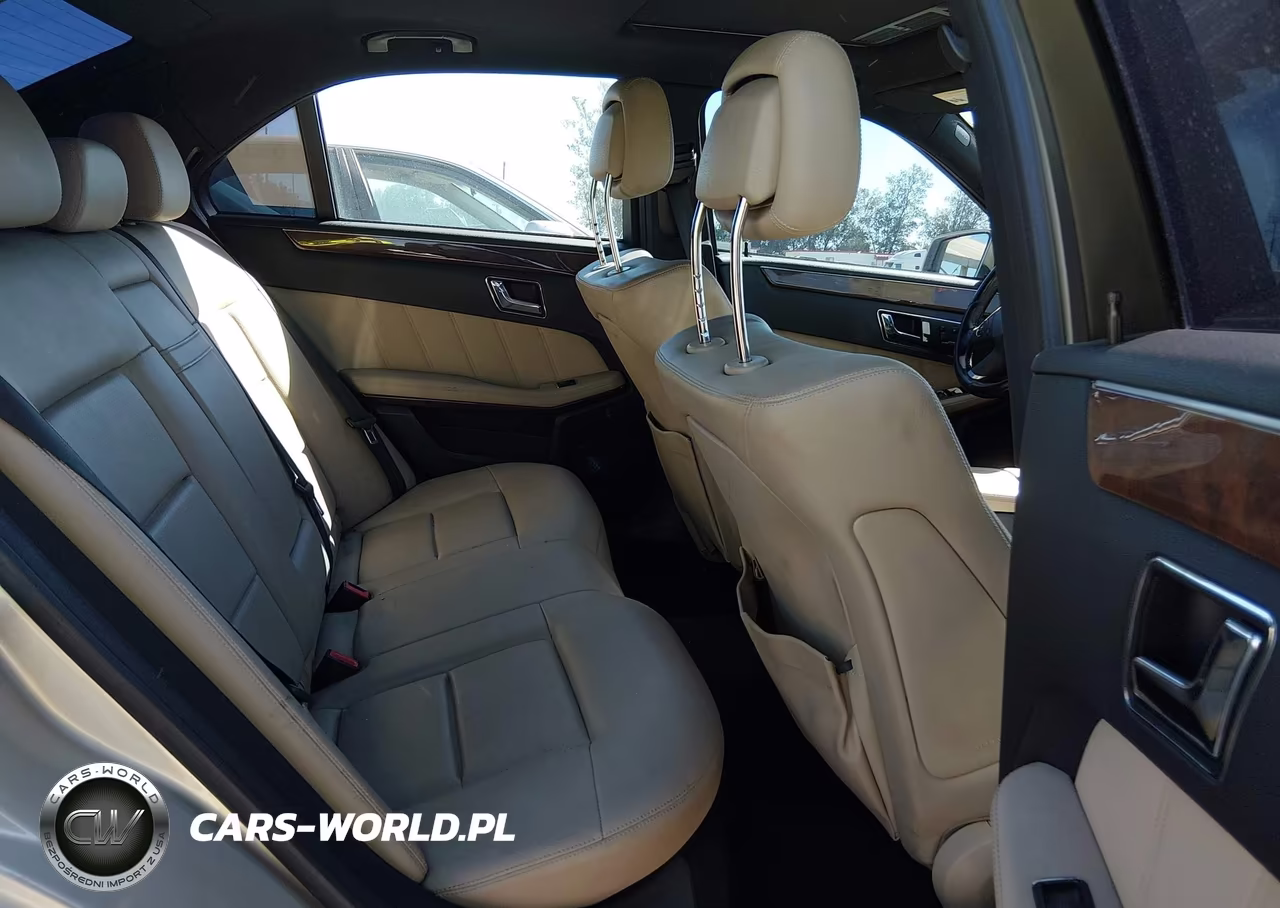 2010 Mercedes-Benz E 350 4Matic VIN:WDDHF8HB2AA106473 - 8