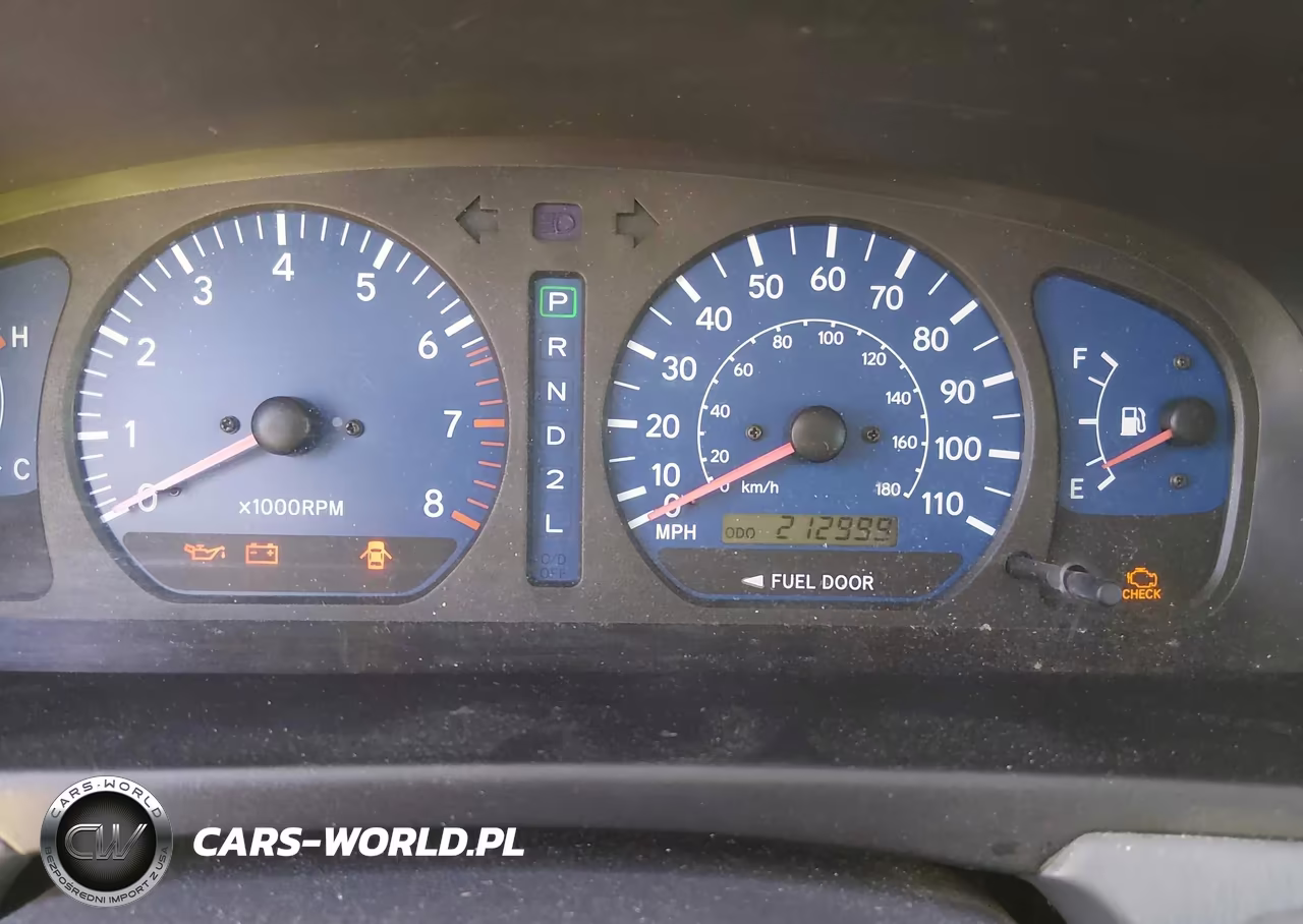 2002 Toyota Sienna Le VIN:4T3ZF13C42U420960 - 7