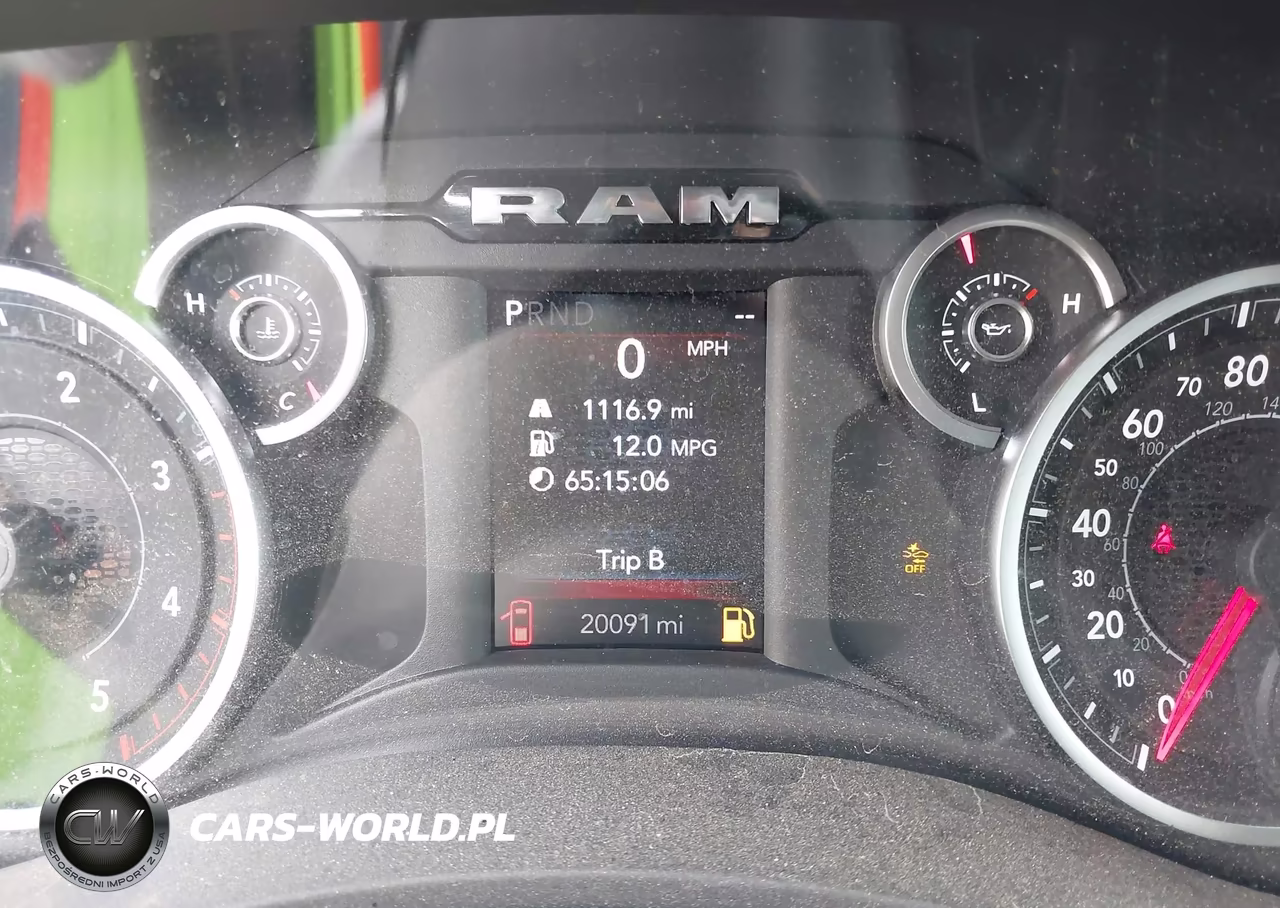 2026 Ram 2500 VIN:3C6UR5DLXTG261121 - 7