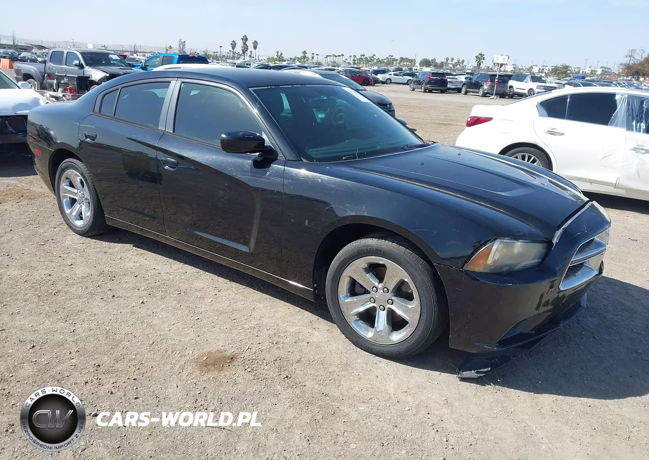 2014 Dodge Charger Se