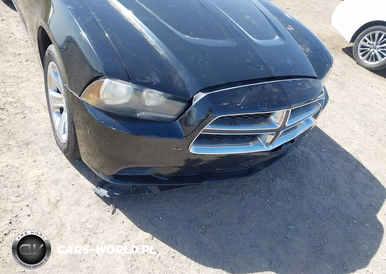 2014 Dodge Charger Se VIN:2C3CDXBG3EH262753 - 17