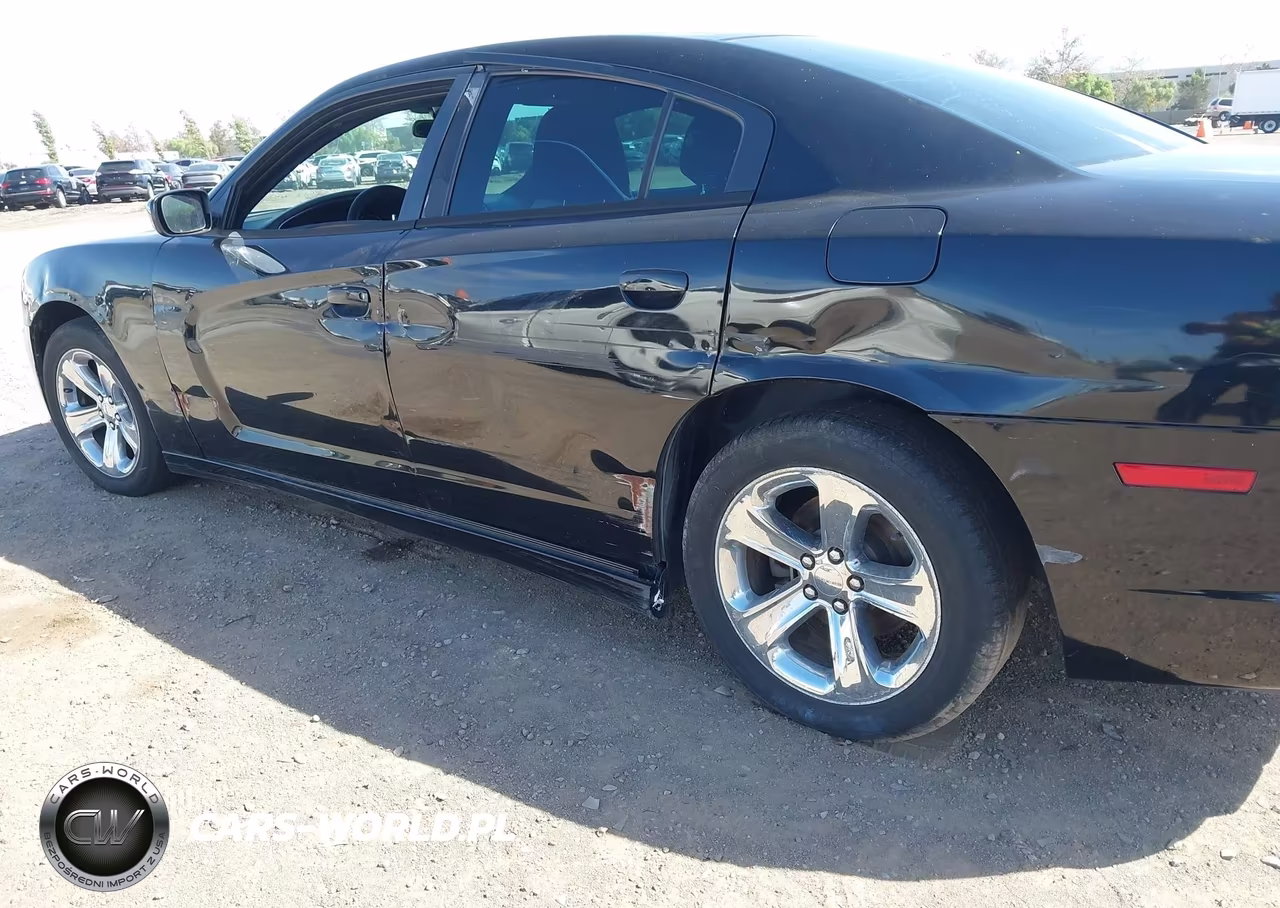 2014 Dodge Charger Se VIN:2C3CDXBG3EH262753 - 18