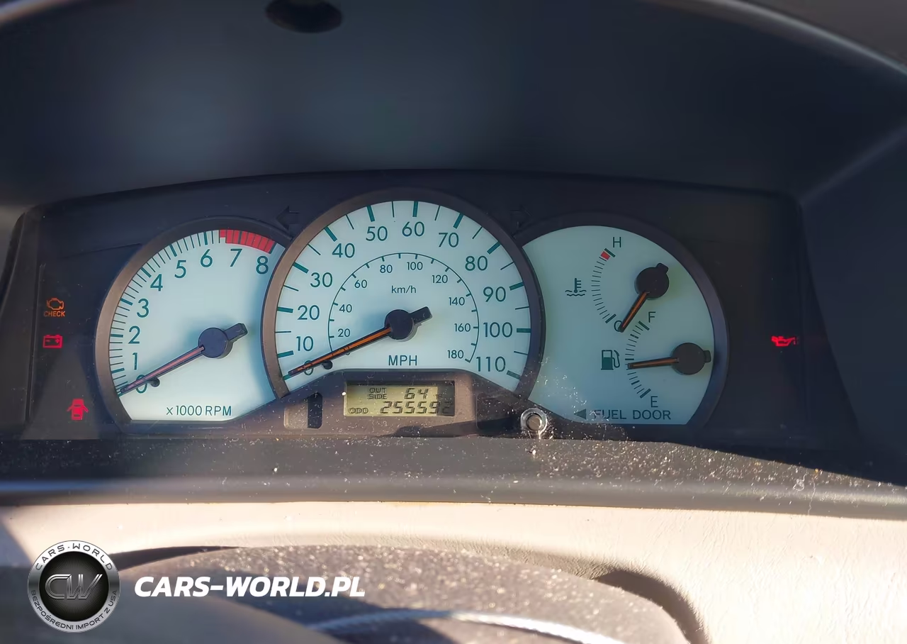 2004 Toyota Corolla Le VIN:JTDBR32E340052785 - 7
