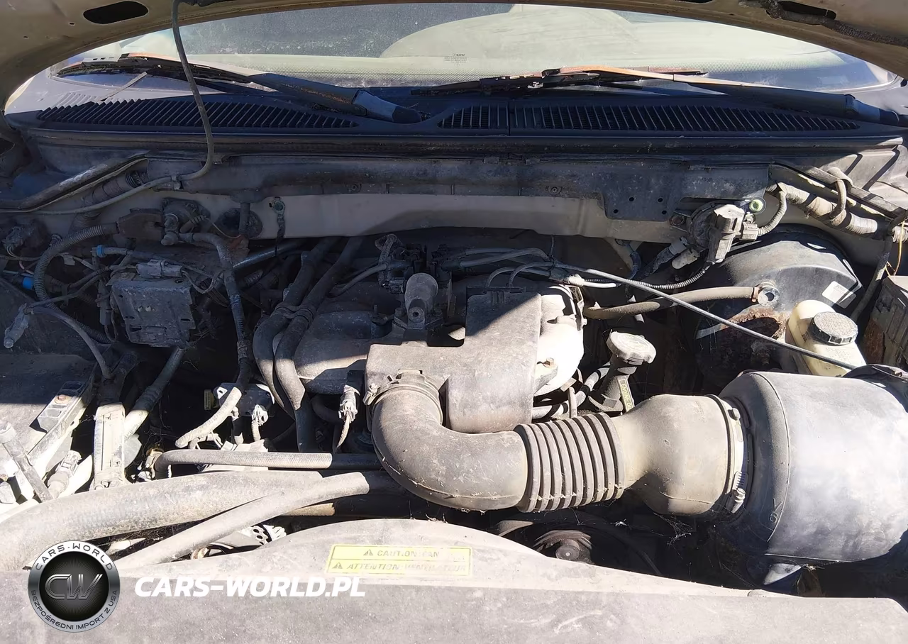 2000 Ford F-150 Work Series-Xl-Xlt VIN:1FTZF1824YNA27590 - 10