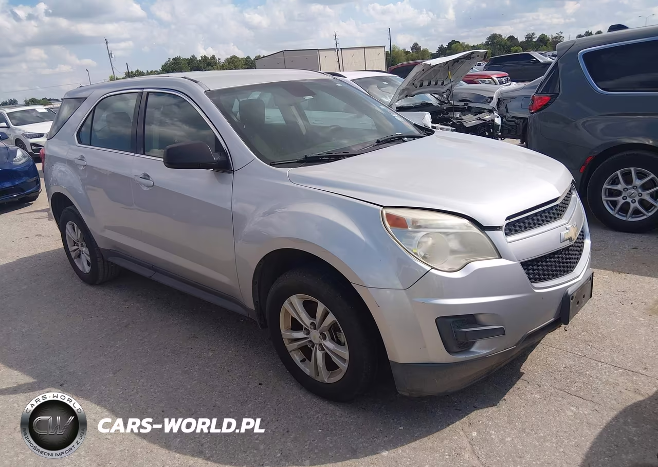 2015 Chevrolet Equinox Ls