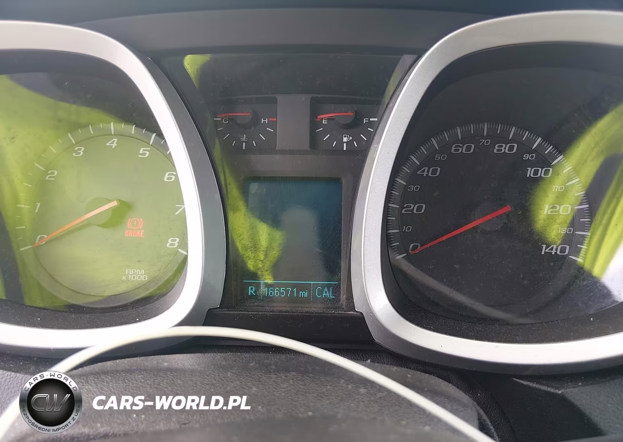 2015 Chevrolet Equinox Ls VIN:2GNALAEK6F1153191 - 7