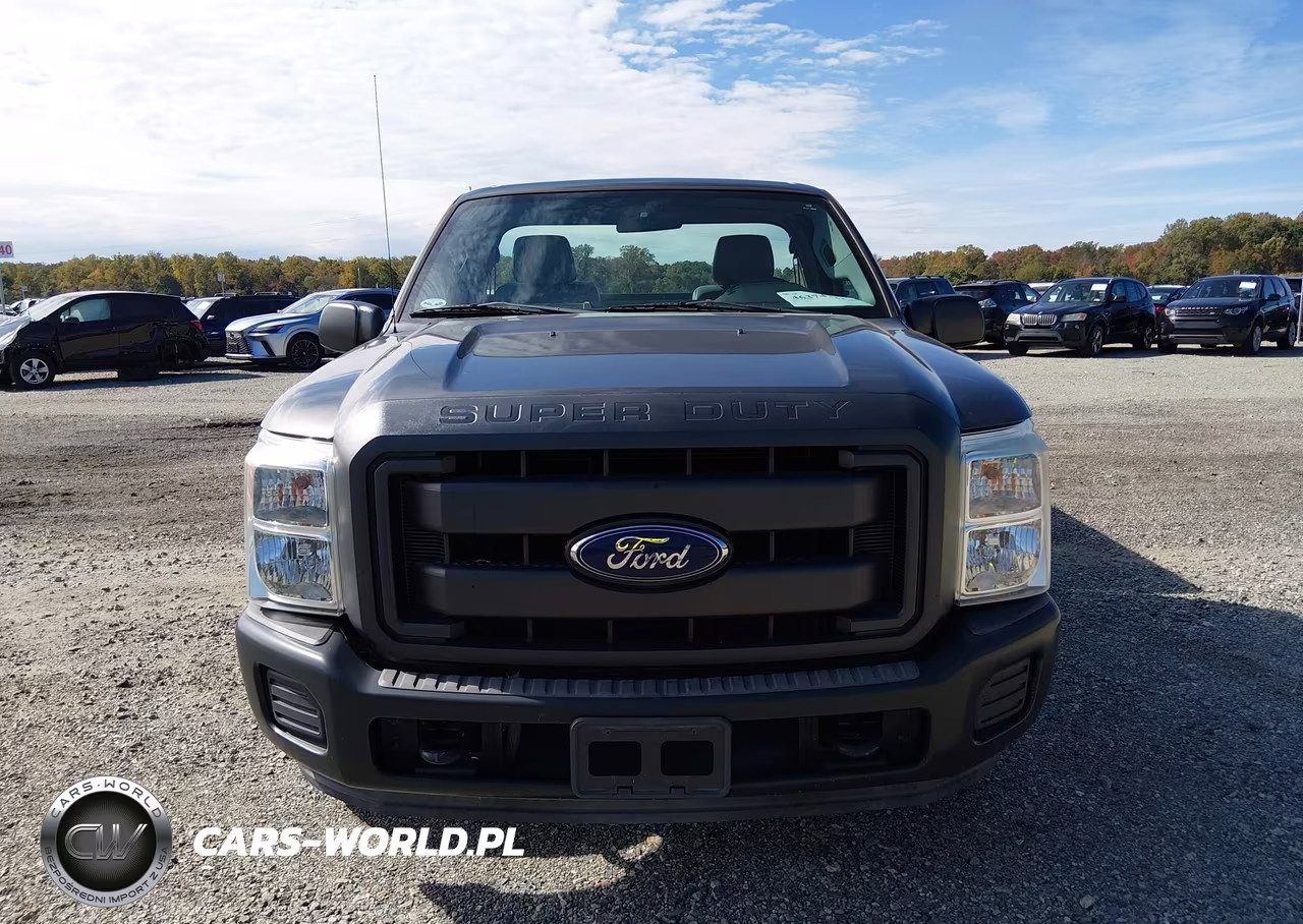 2015 Ford F-250 Xl VIN:1FDBF2A67FED31851 - 17