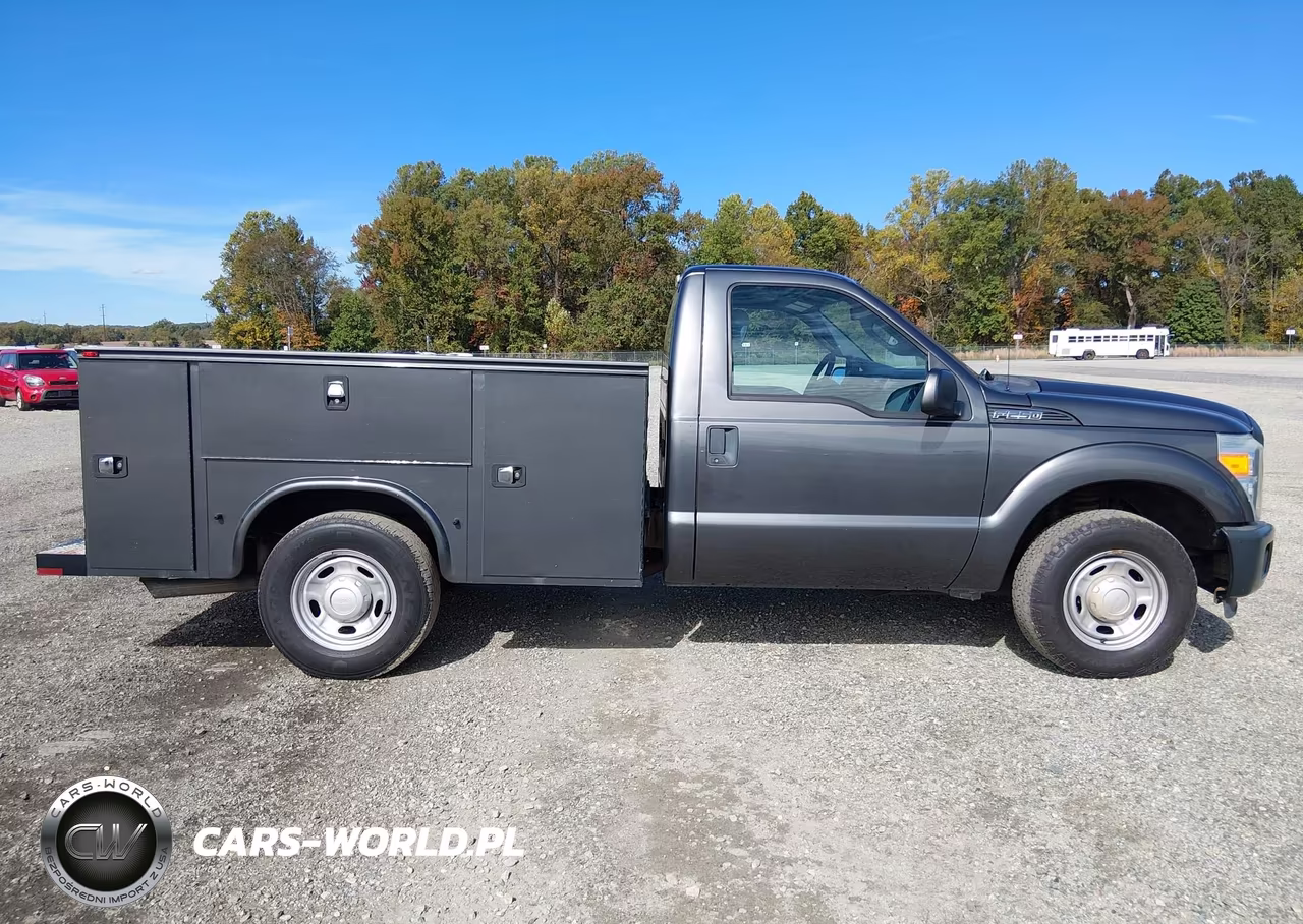 2015 Ford F-250 Xl VIN:1FDBF2A67FED31851 - 18