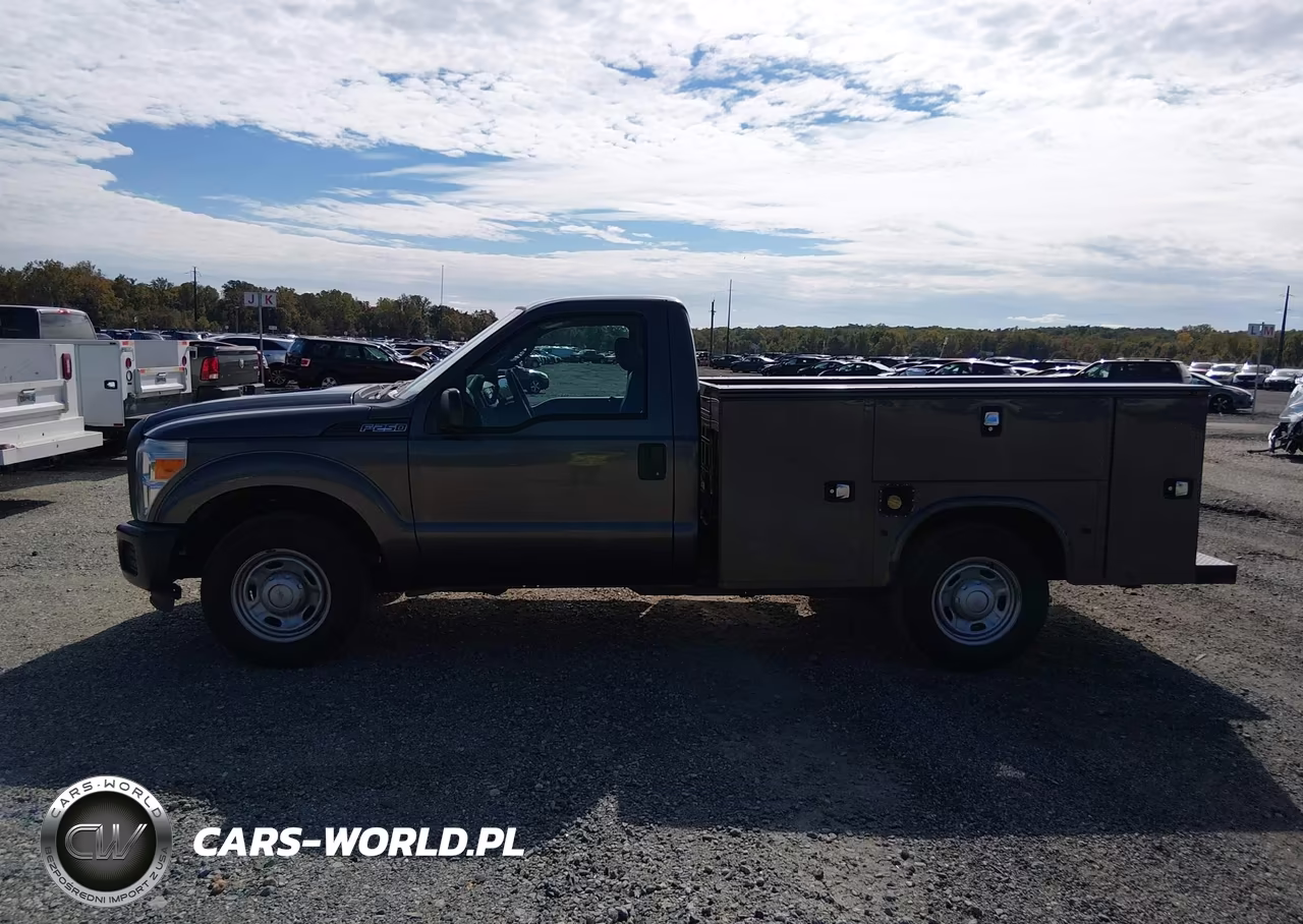 2015 Ford F-250 Xl VIN:1FDBF2A67FED31851 - 19