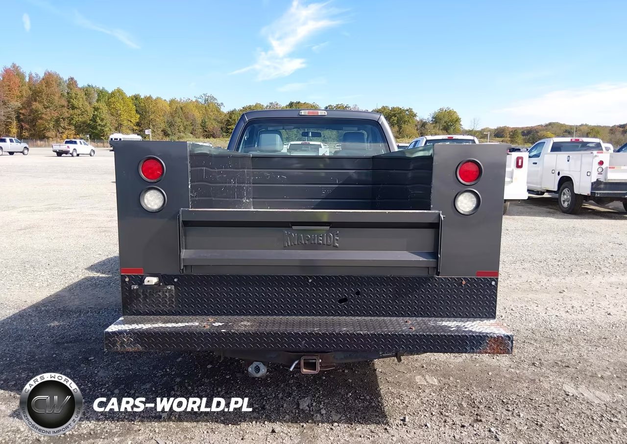 2015 Ford F-250 Xl VIN:1FDBF2A67FED31851 - 21