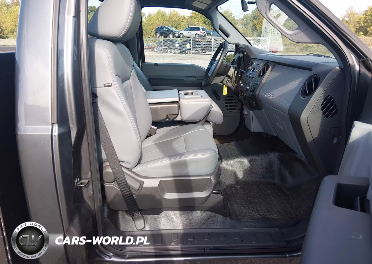 2015 Ford F-250 Xl VIN:1FDBF2A67FED31851 - 5