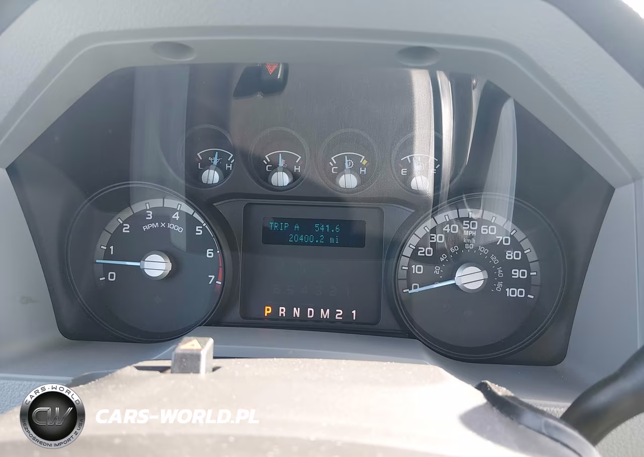 2015 Ford F-250 Xl VIN:1FDBF2A67FED31851 - 7