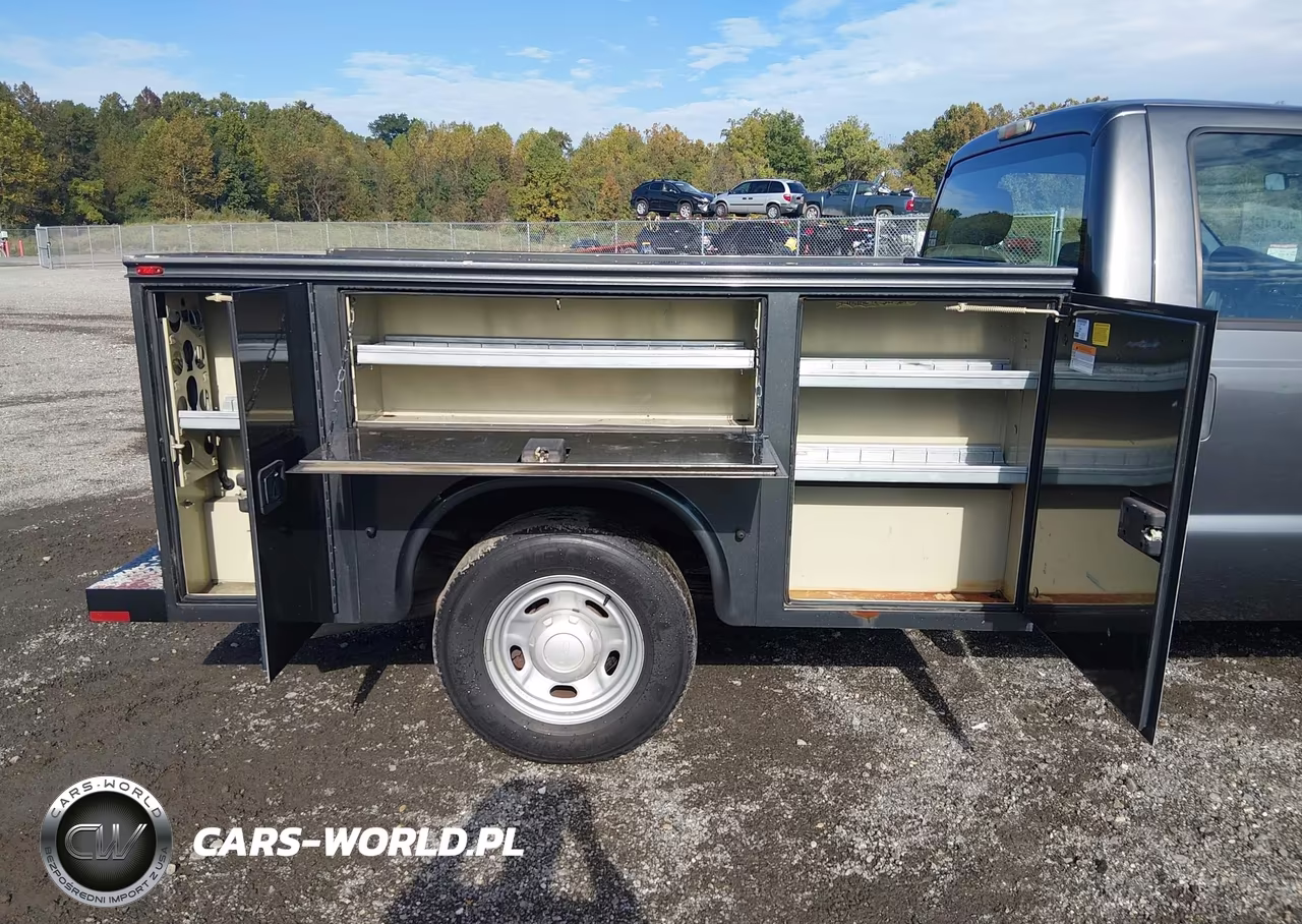 2015 Ford F-250 Xl VIN:1FDBF2A67FED31851 - 8