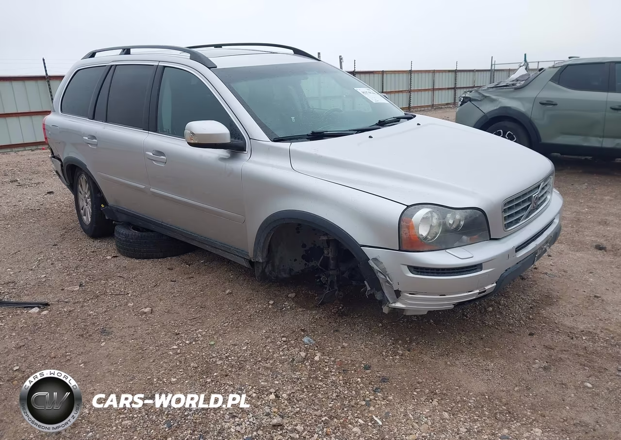 2008 Volvo Xc90 3.2