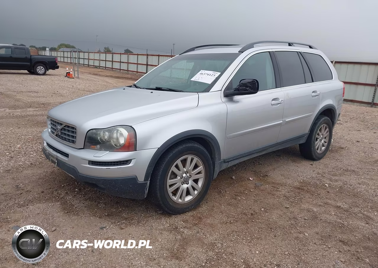 2008 Volvo Xc90 3.2 VIN:YV4CZ982781452933 - 2
