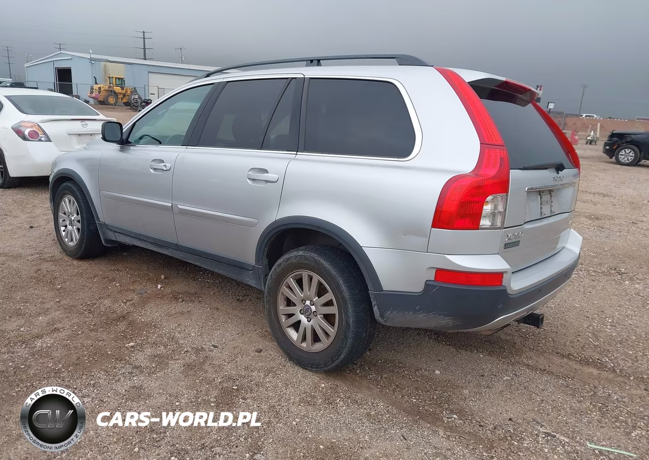 2008 Volvo Xc90 3.2 VIN:YV4CZ982781452933 - 3