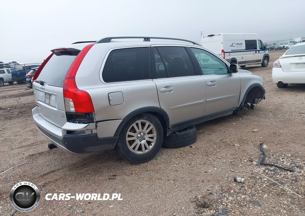 2008 Volvo Xc90 3.2 VIN:YV4CZ982781452933 - 4