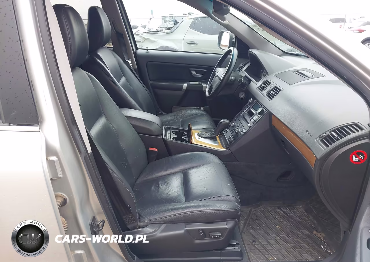 2008 Volvo Xc90 3.2 VIN:YV4CZ982781452933 - 5