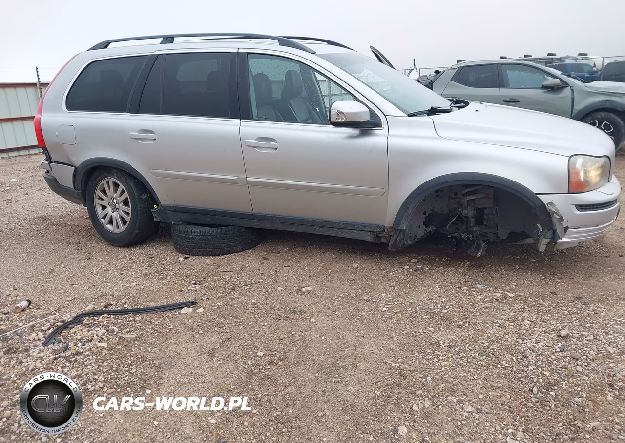 2008 Volvo Xc90 3.2 VIN:YV4CZ982781452933 - 6