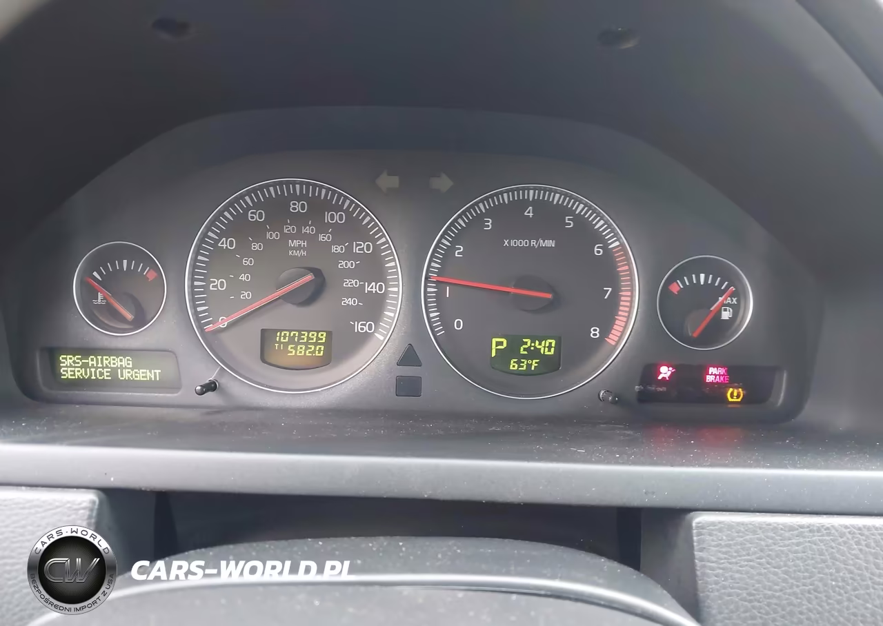 2008 Volvo Xc90 3.2 VIN:YV4CZ982781452933 - 7