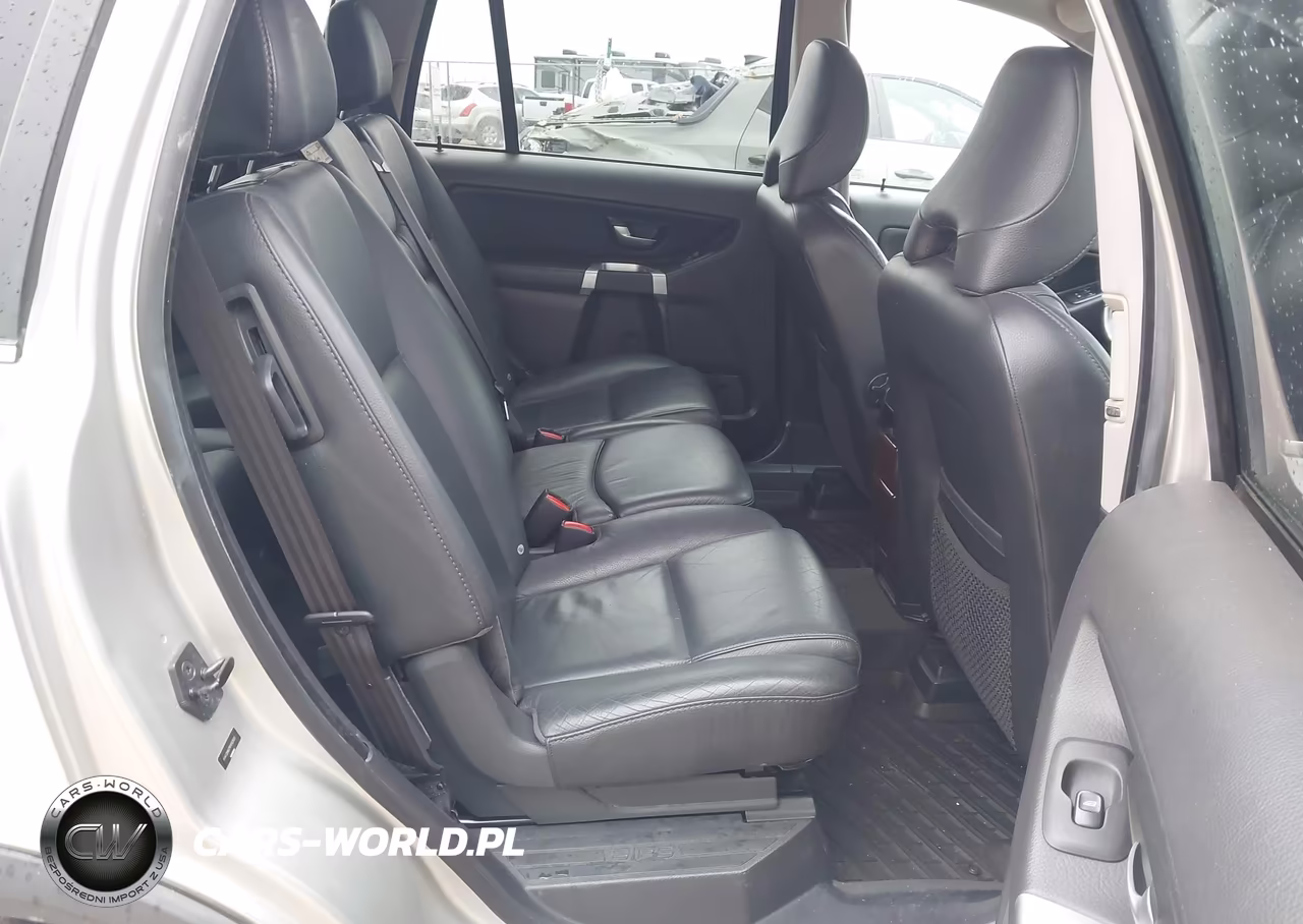 2008 Volvo Xc90 3.2 VIN:YV4CZ982781452933 - 8