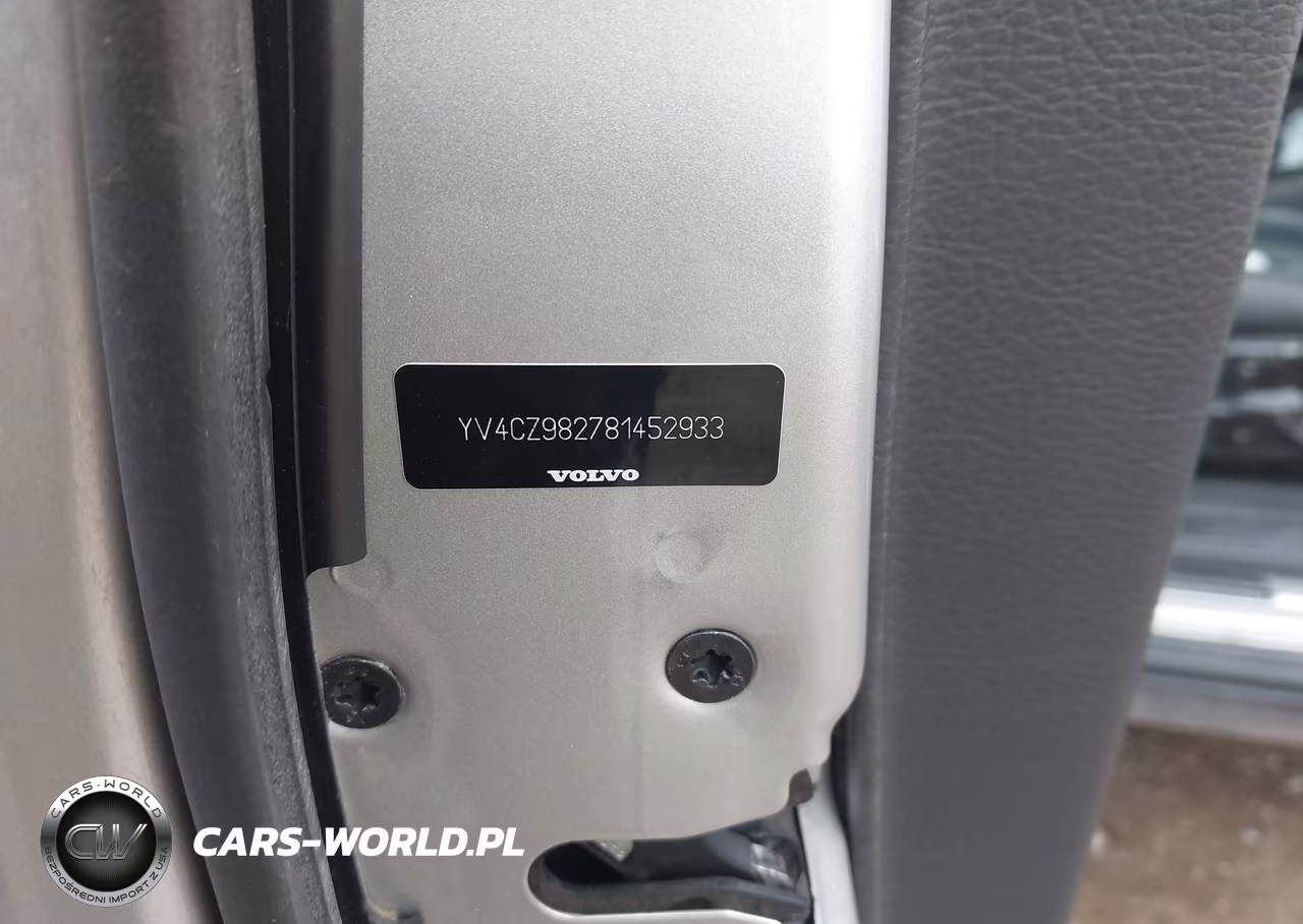 2008 Volvo Xc90 3.2 VIN:YV4CZ982781452933 - 9