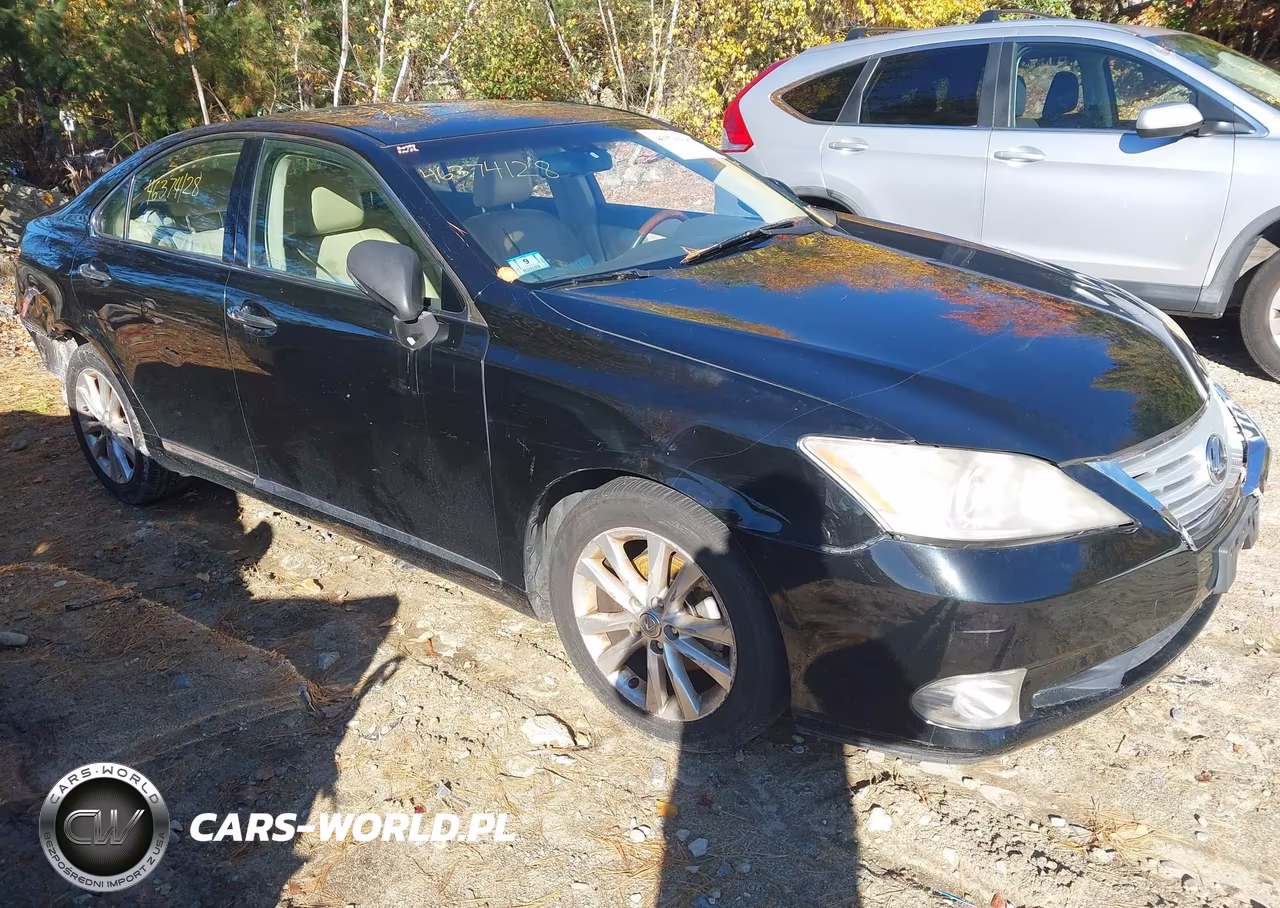 2010 Lexus Es 350