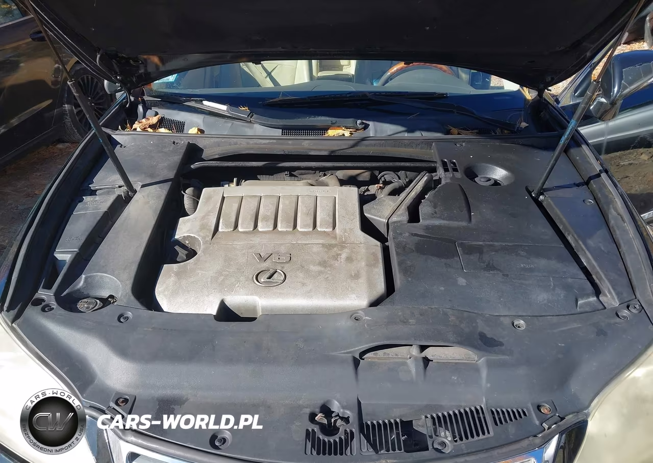 2010 Lexus Es 350 VIN:JTHBK1EG9A2383133 - 10