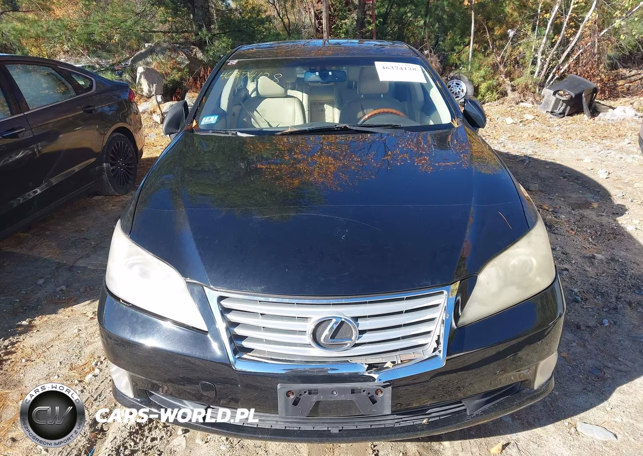 2010 Lexus Es 350 VIN:JTHBK1EG9A2383133 - 13