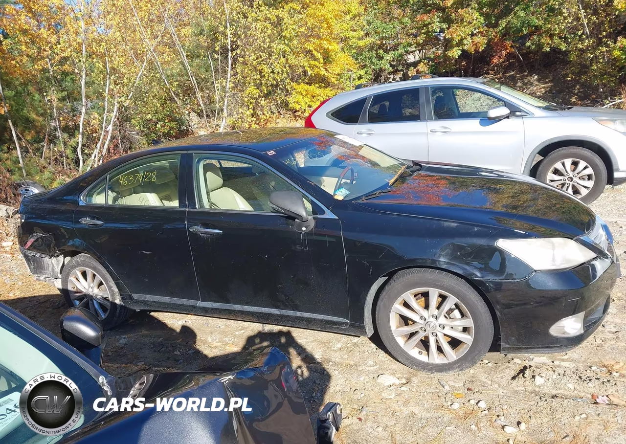 2010 Lexus Es 350 VIN:JTHBK1EG9A2383133 - 14