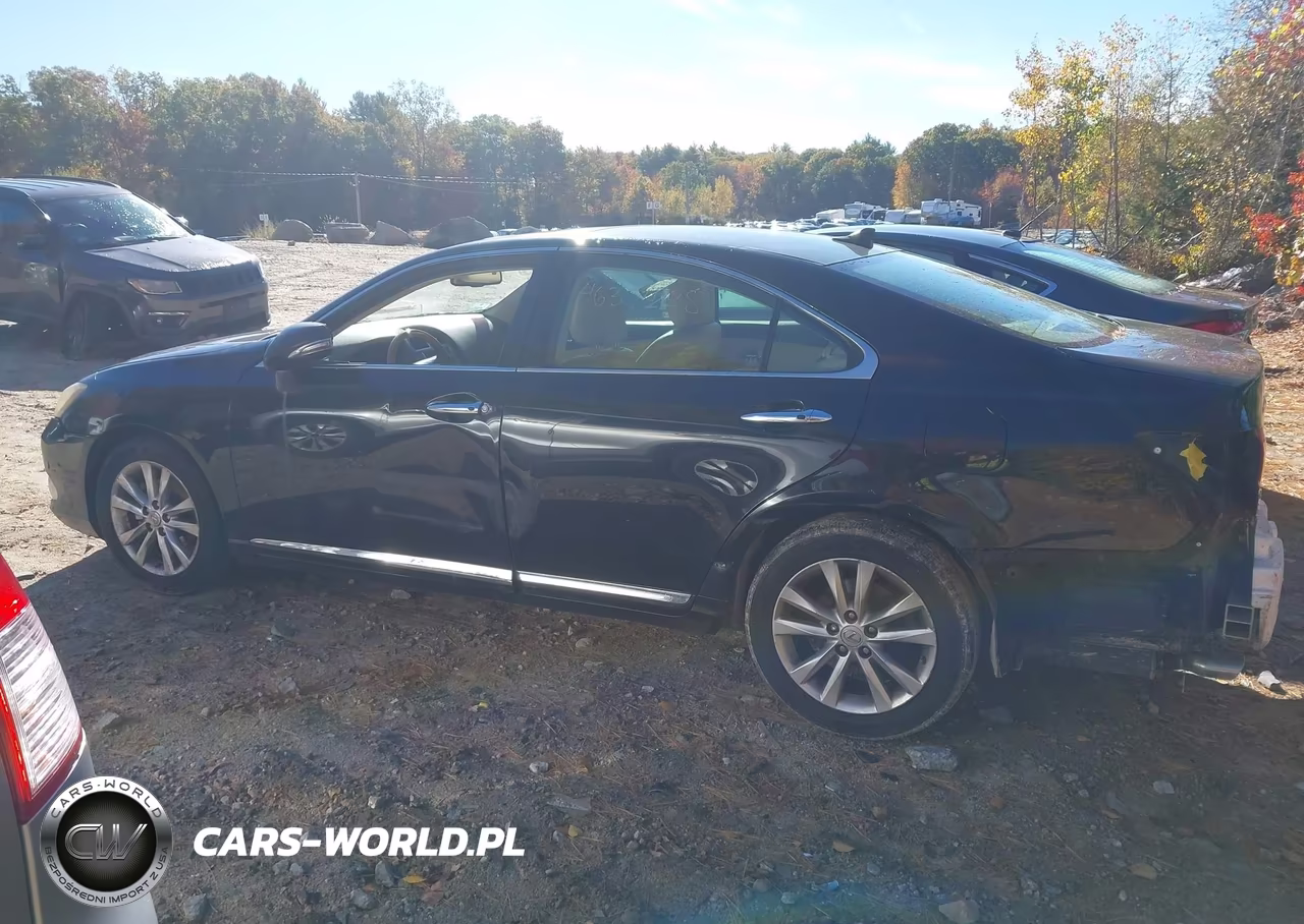 2010 Lexus Es 350 VIN:JTHBK1EG9A2383133 - 15