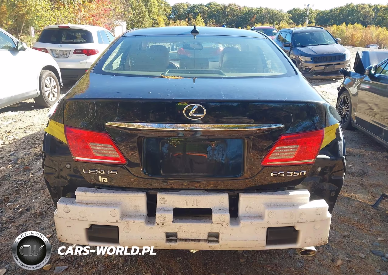 2010 Lexus Es 350 VIN:JTHBK1EG9A2383133 - 17