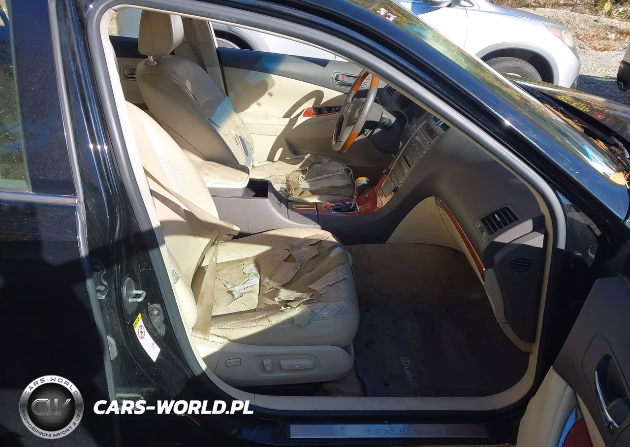 2010 Lexus Es 350 VIN:JTHBK1EG9A2383133 - 5