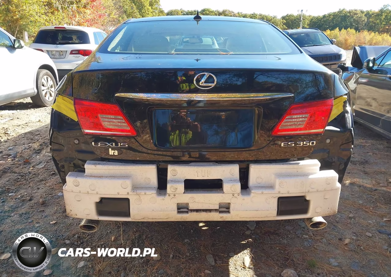 2010 Lexus Es 350 VIN:JTHBK1EG9A2383133 - 6
