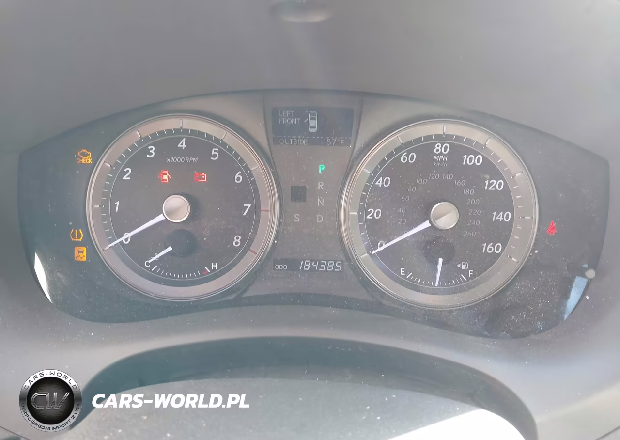 2010 Lexus Es 350 VIN:JTHBK1EG9A2383133 - 7