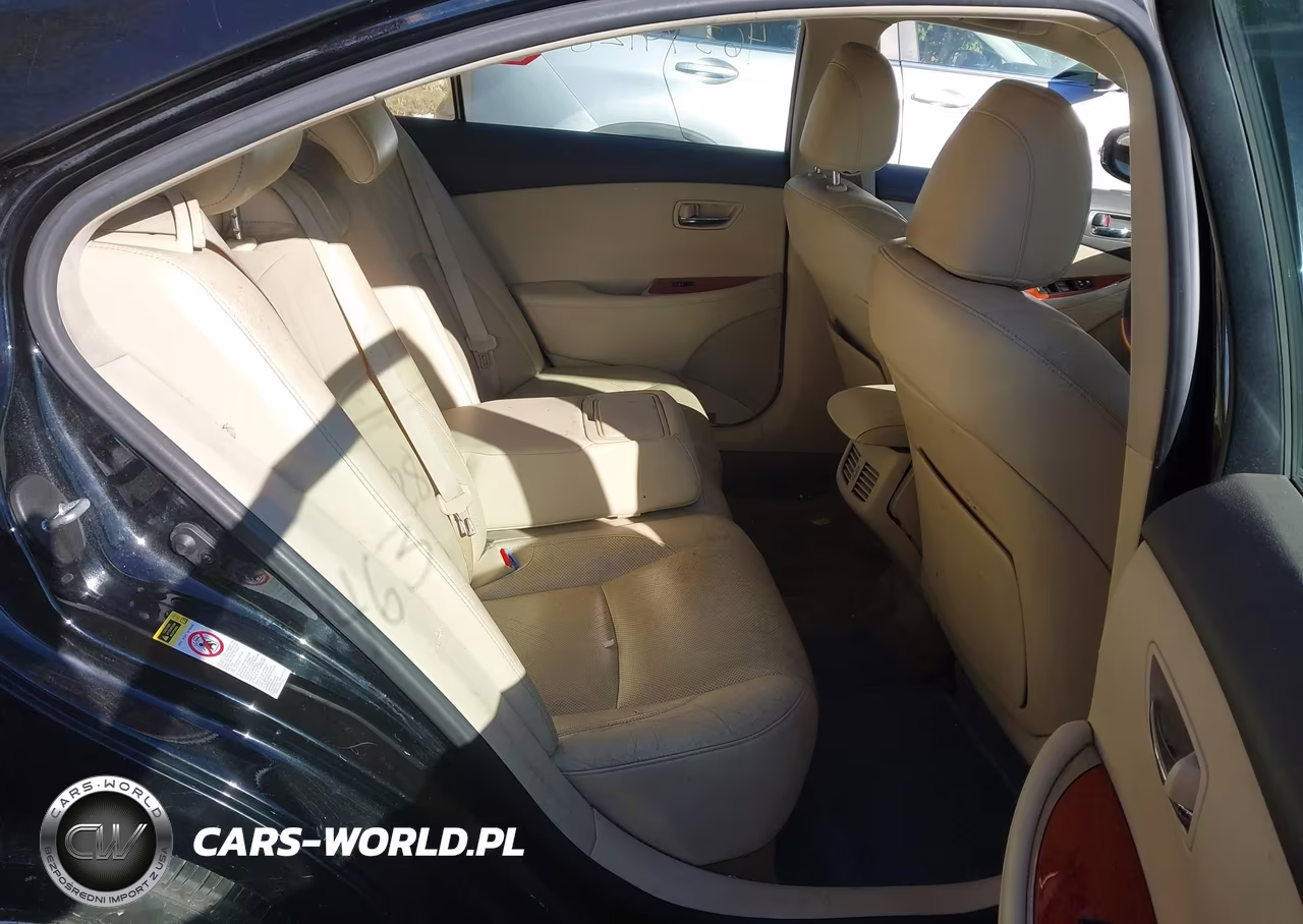 2010 Lexus Es 350 VIN:JTHBK1EG9A2383133 - 8