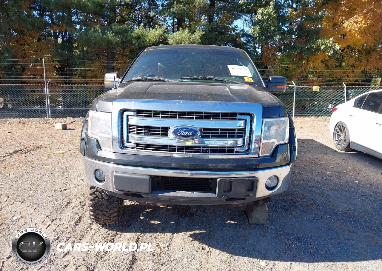2013 Ford F-150 Xlt VIN:1FTFW1ET3DFB96830 - 13