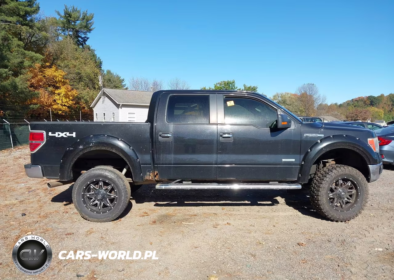 2013 Ford F-150 Xlt VIN:1FTFW1ET3DFB96830 - 14
