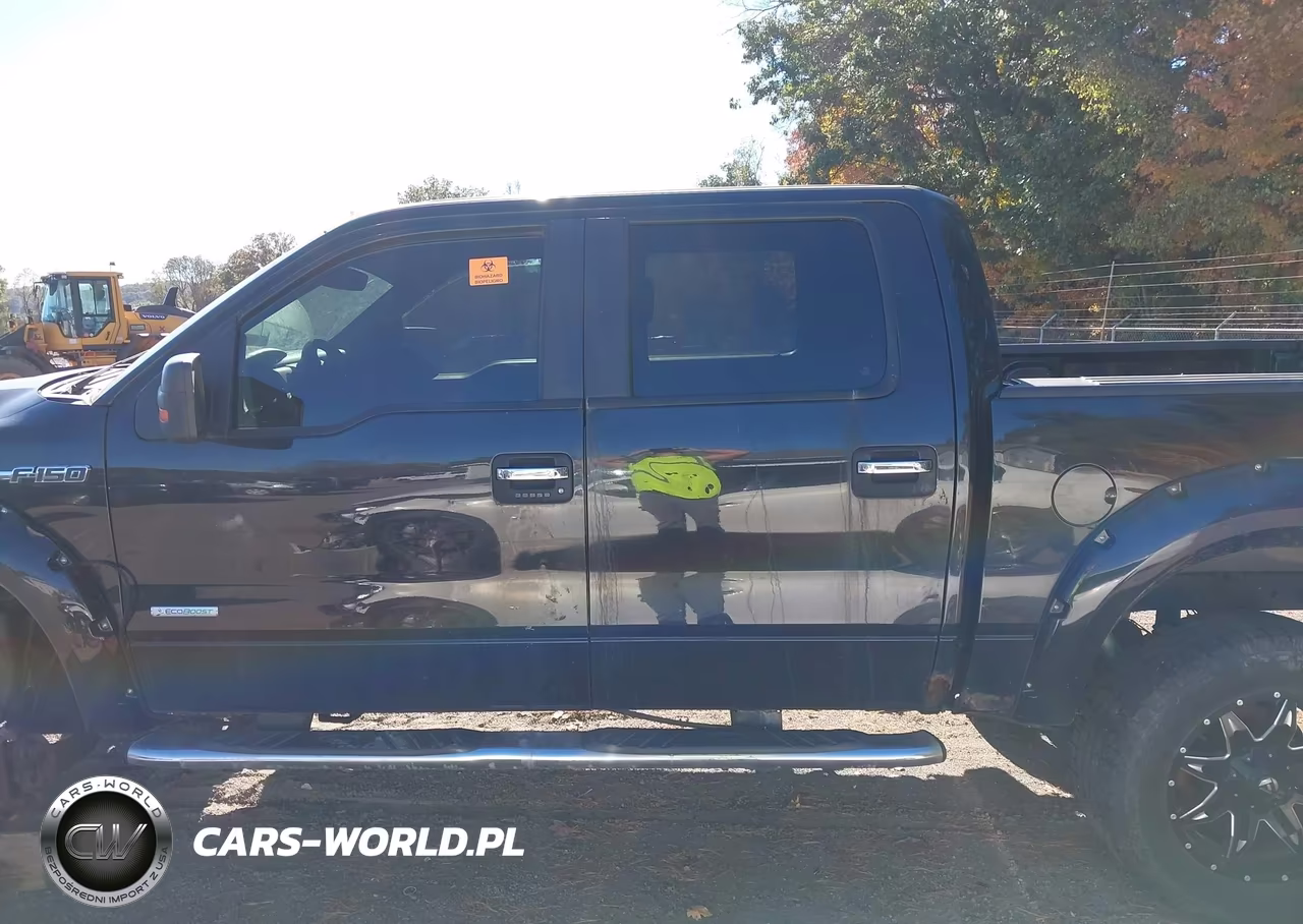 2013 Ford F-150 Xlt VIN:1FTFW1ET3DFB96830 - 15