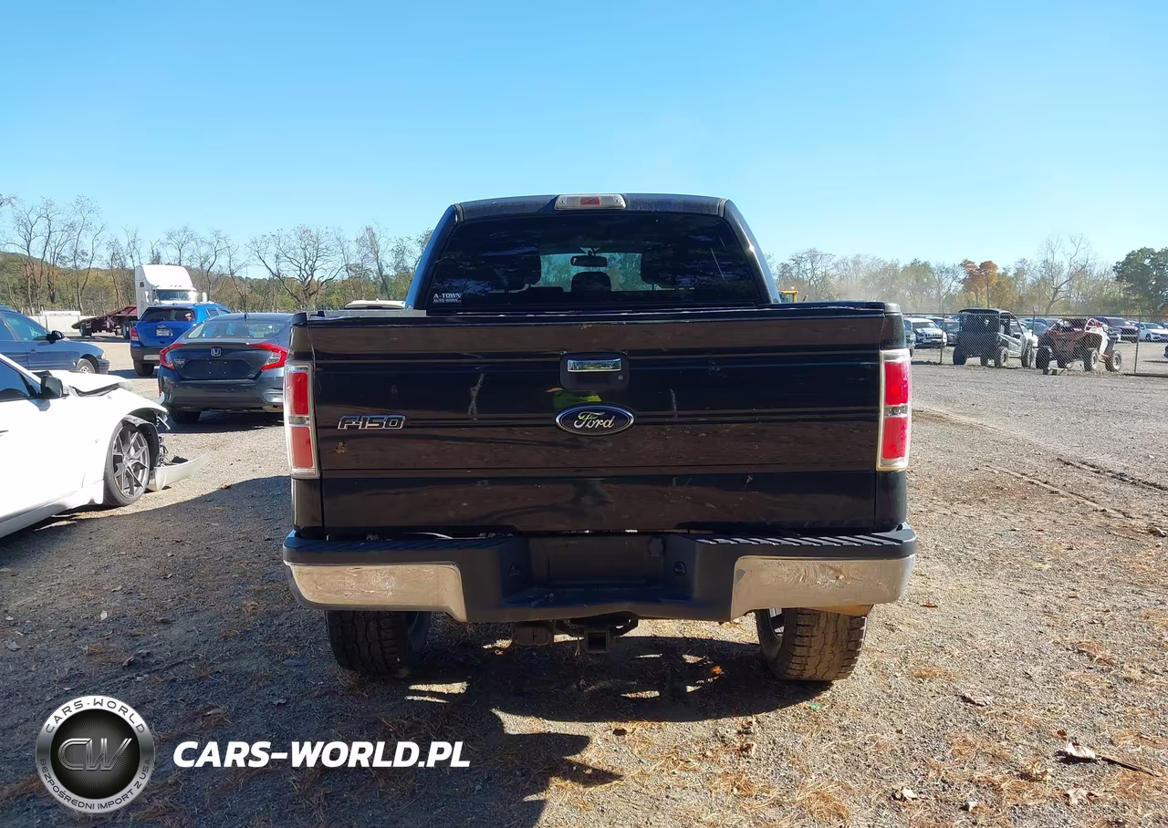 2013 Ford F-150 Xlt VIN:1FTFW1ET3DFB96830 - 17
