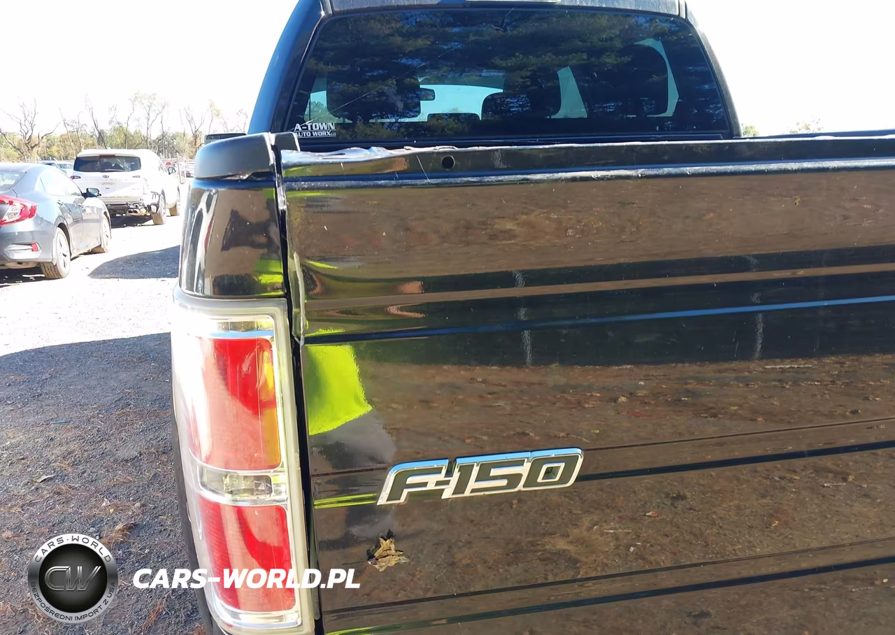 2013 Ford F-150 Xlt VIN:1FTFW1ET3DFB96830 - 22