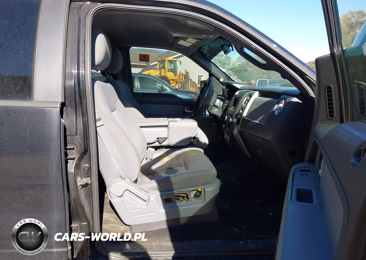 2013 Ford F-150 Xlt VIN:1FTFW1ET3DFB96830 - 5