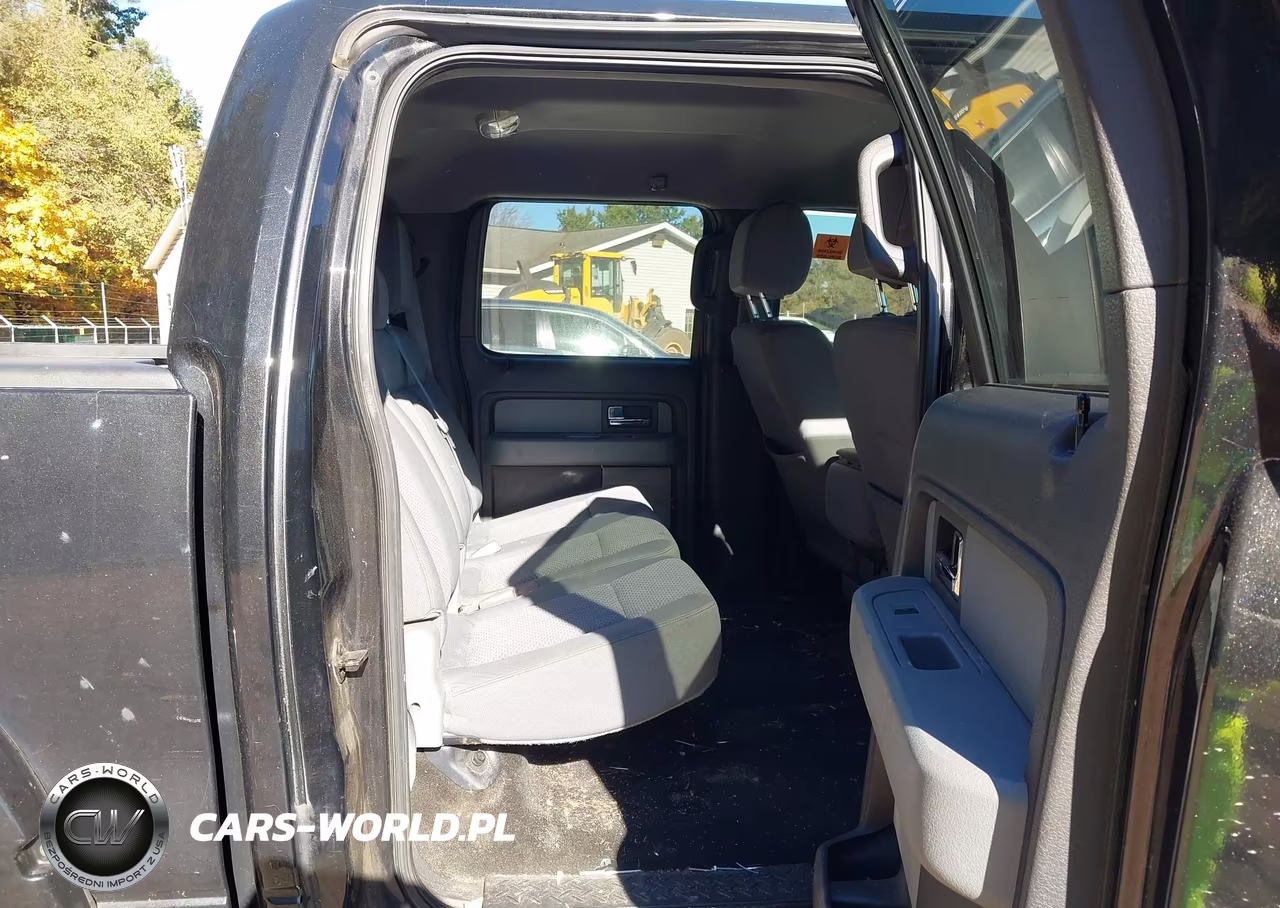 2013 Ford F-150 Xlt VIN:1FTFW1ET3DFB96830 - 8