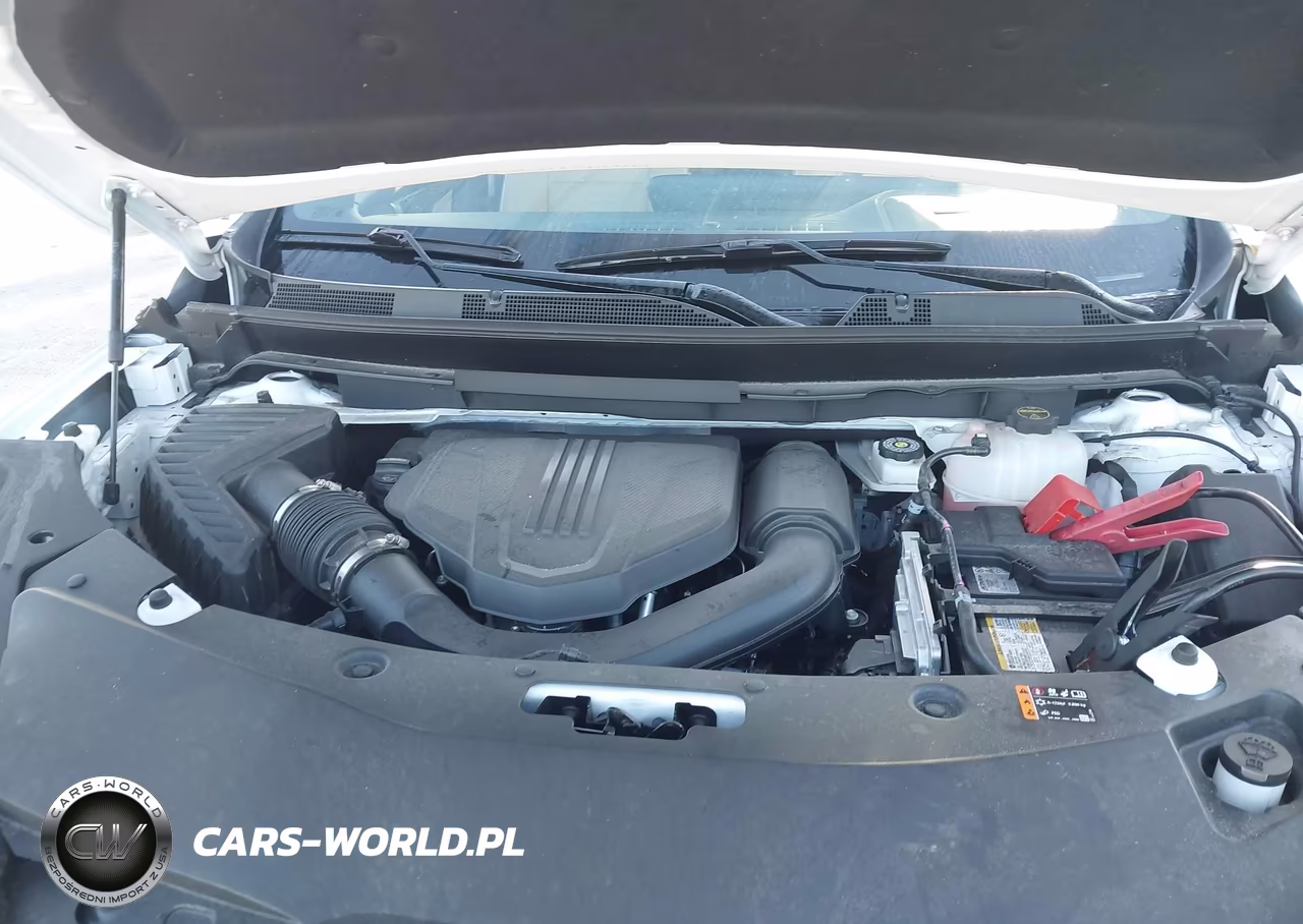 2026 Buick Enclave VIN:5GAERAKS5TJ163291 - 10
