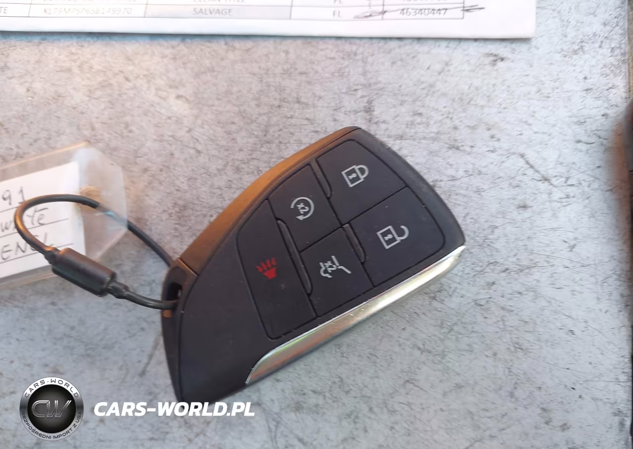 2026 Buick Enclave VIN:5GAERAKS5TJ163291 - 11