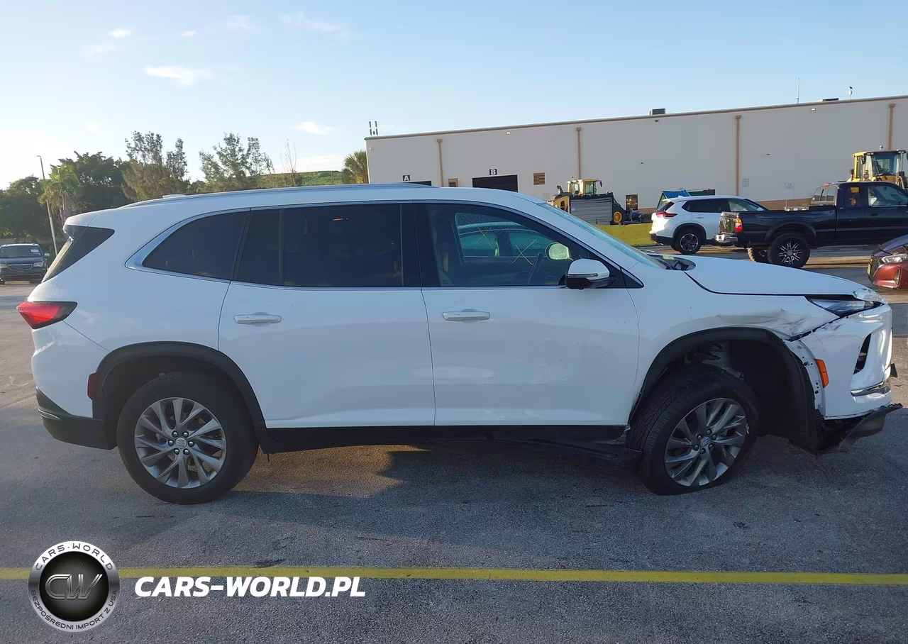 2026 Buick Enclave VIN:5GAERAKS5TJ163291 - 13
