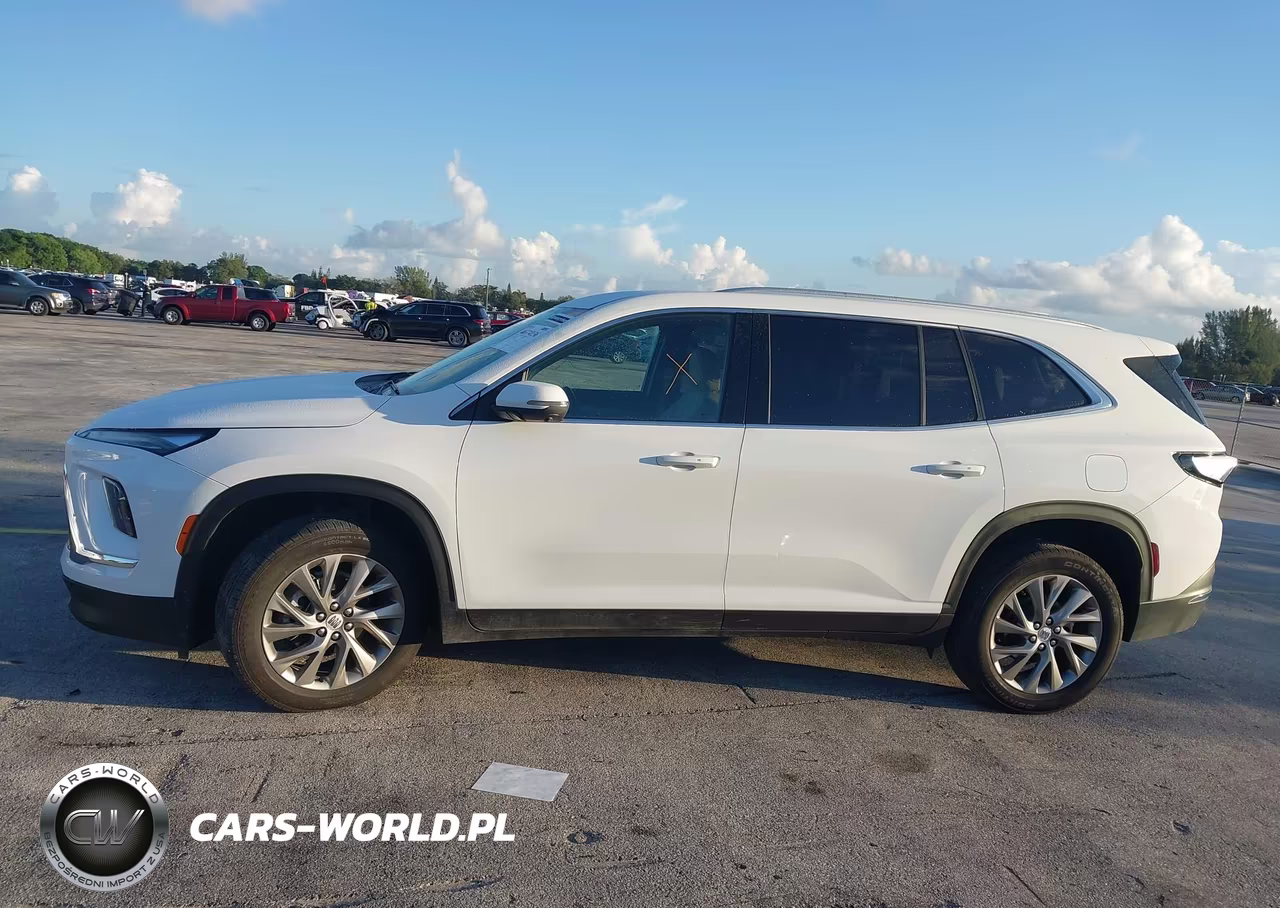 2026 Buick Enclave VIN:5GAERAKS5TJ163291 - 14