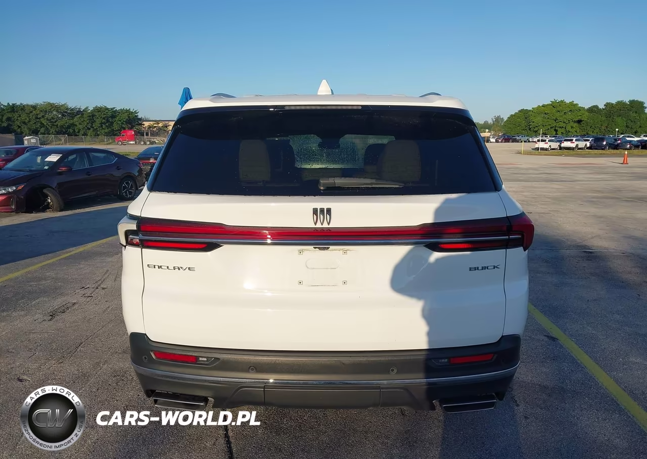 2026 Buick Enclave VIN:5GAERAKS5TJ163291 - 16