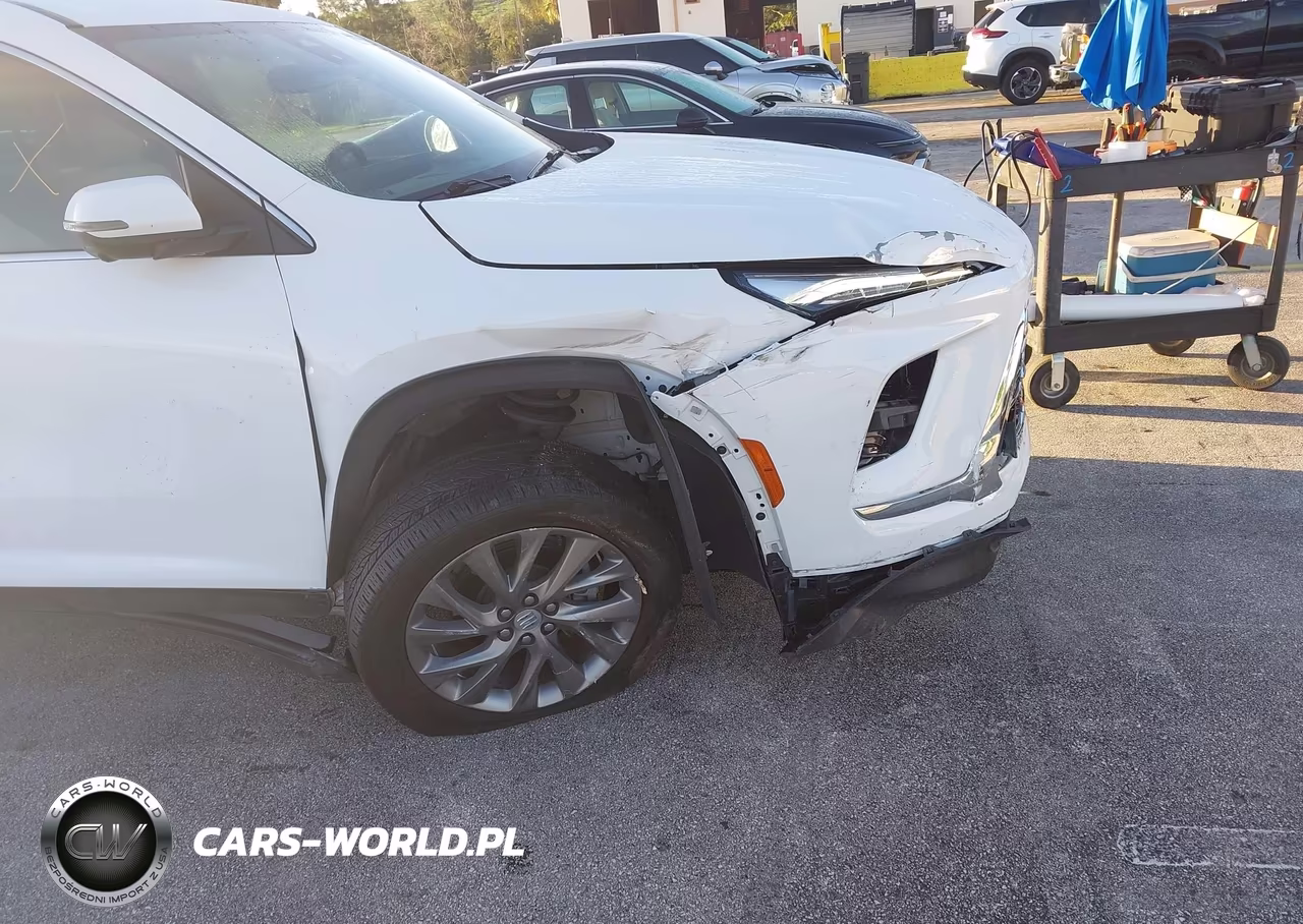 2026 Buick Enclave VIN:5GAERAKS5TJ163291 - 17