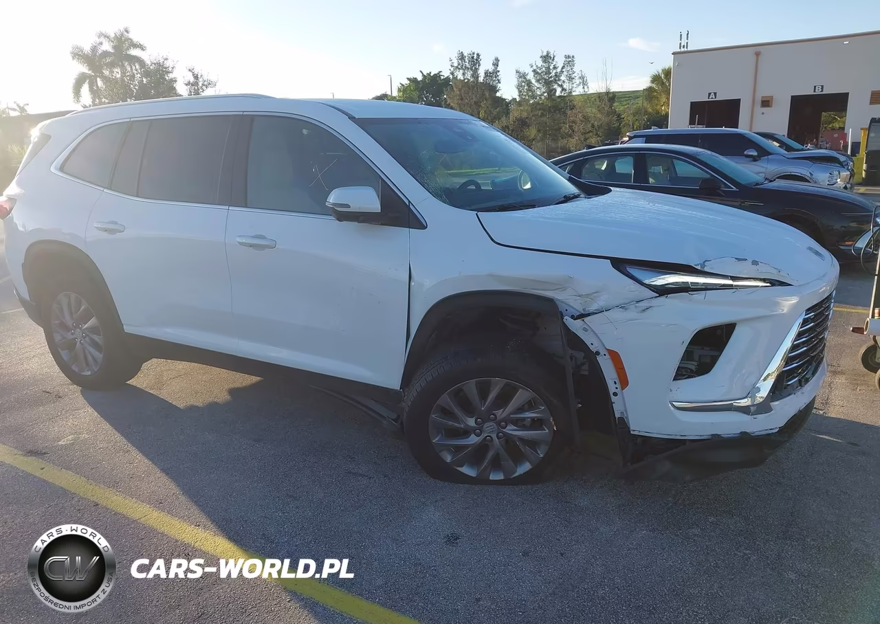 2026 Buick Enclave VIN:5GAERAKS5TJ163291 - 18